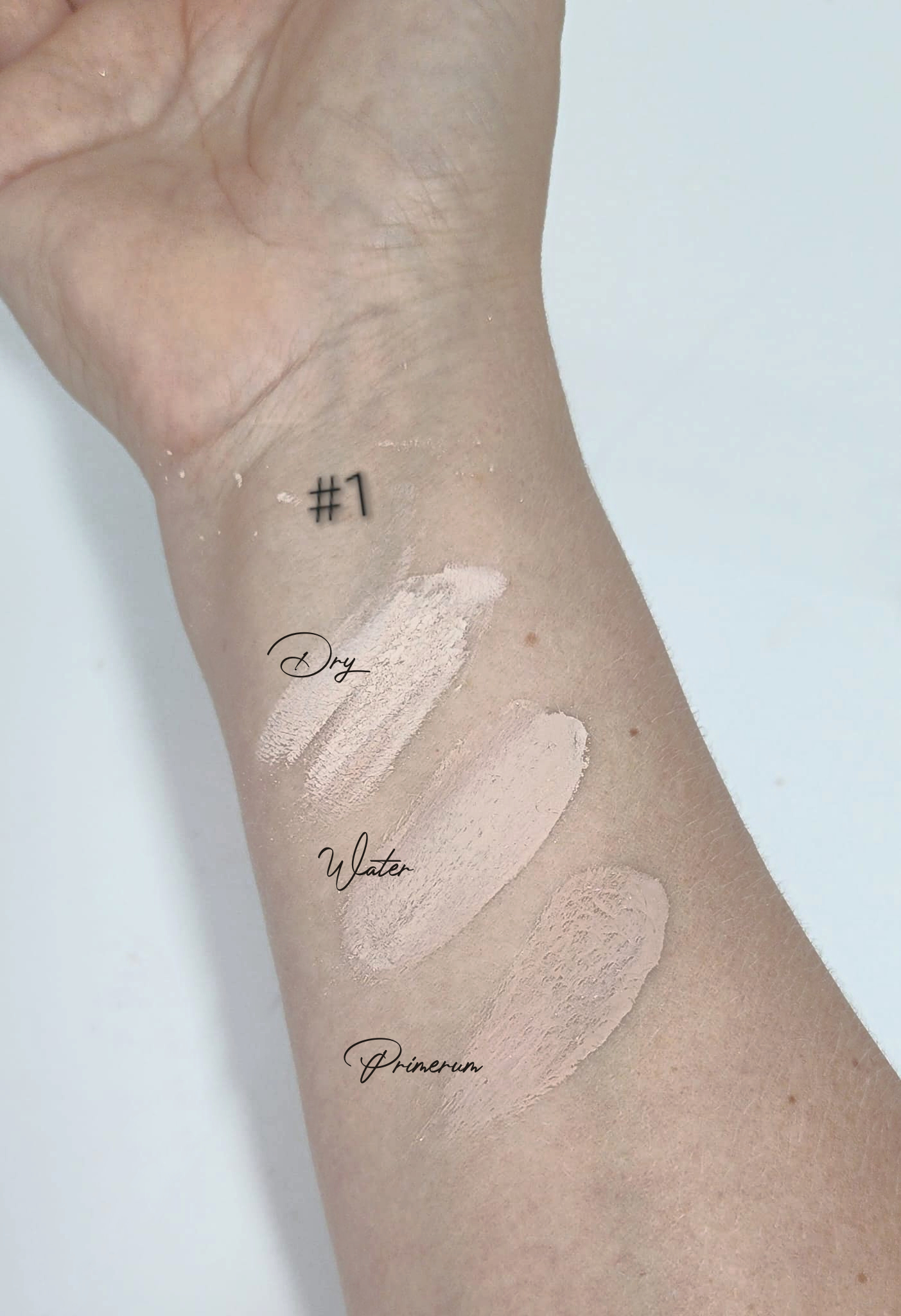 מייקאפ מבית מינרז #1 דגם קלאסי