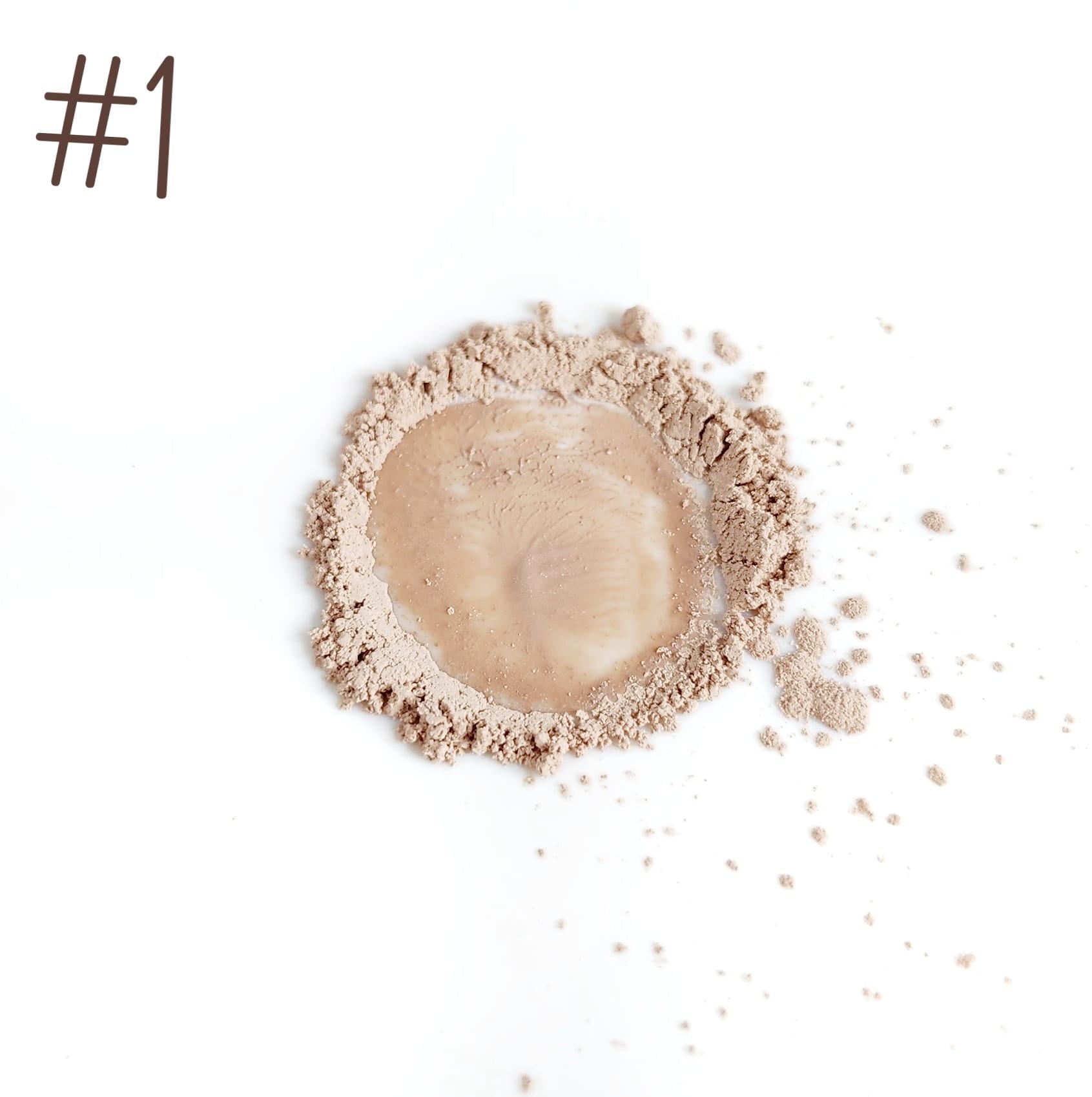 מייקאפ מבית מינרז #1