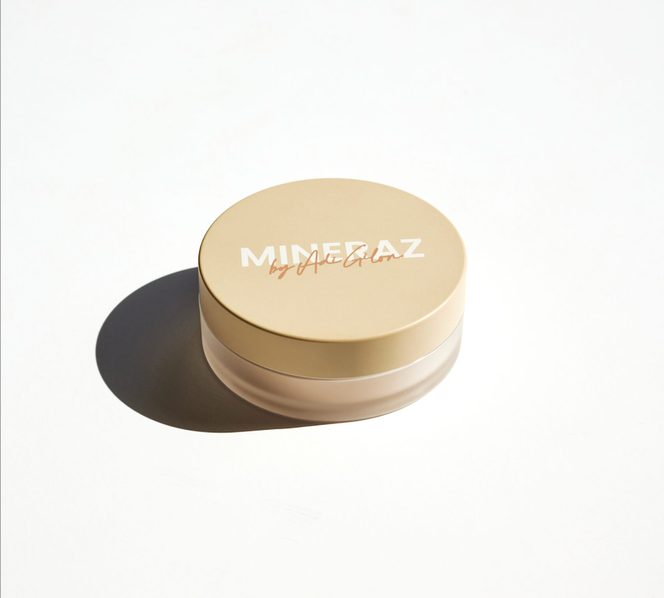 מייקאפ מבית מינרז #1