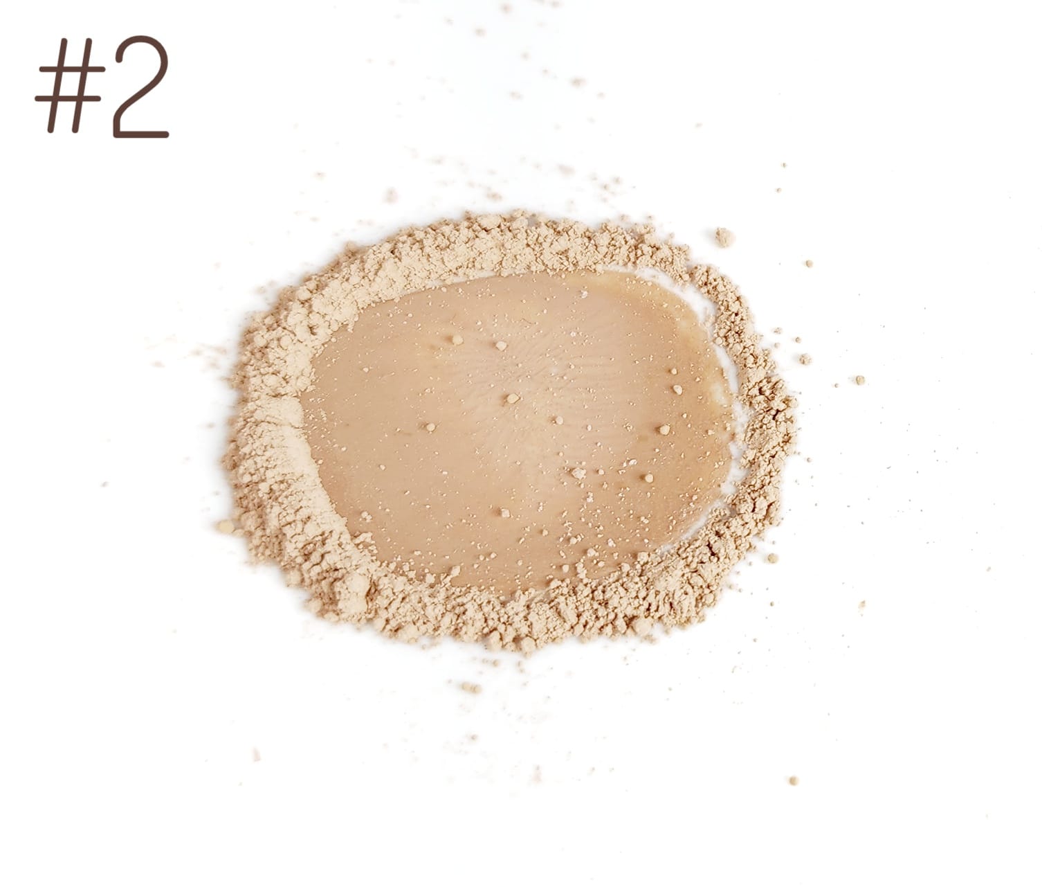 מייקאפ מבית מינרז #2