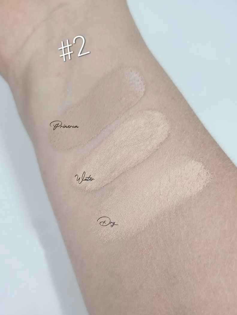 מייקאפ מבית מינרז #2