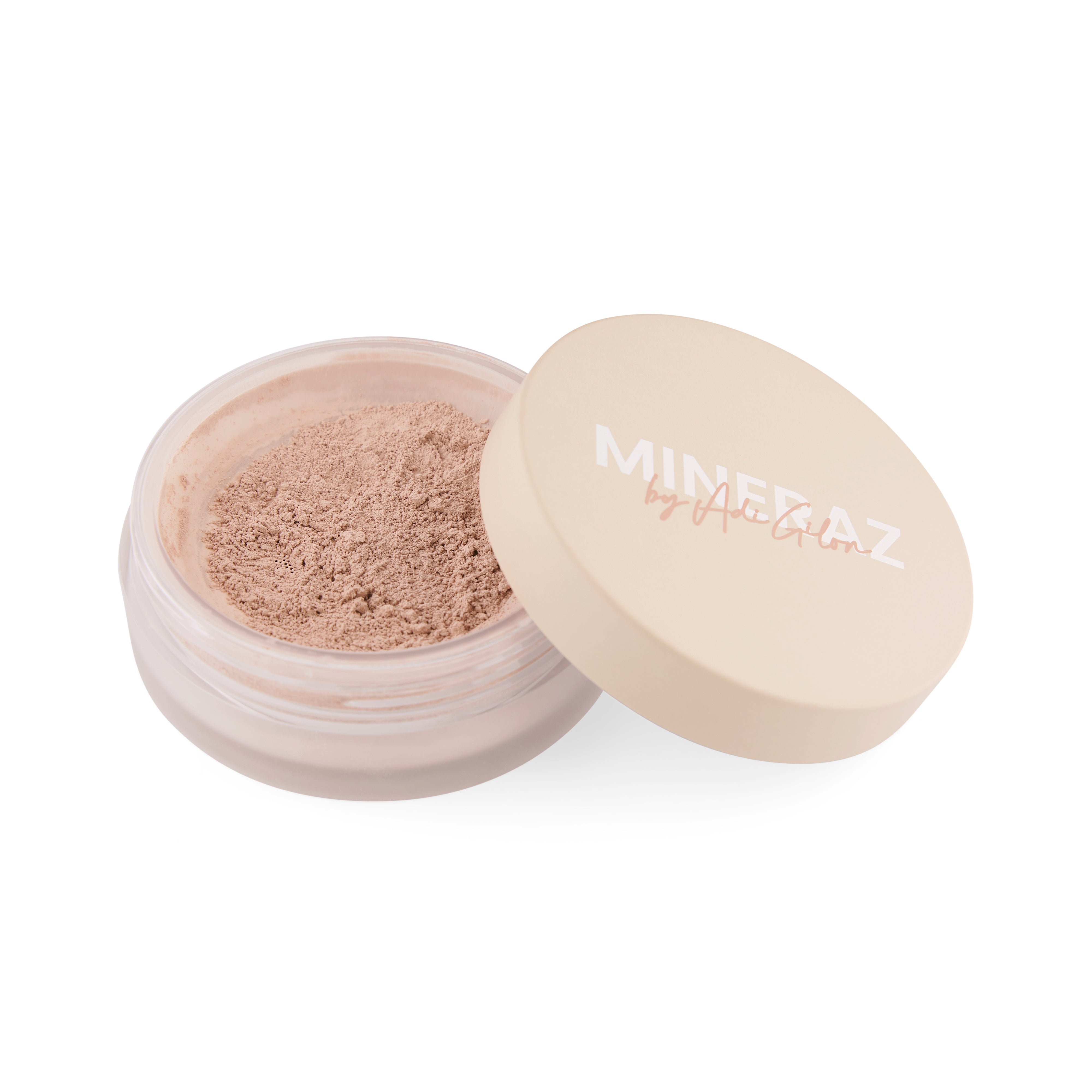 מייקאפ מבית מינרז #1