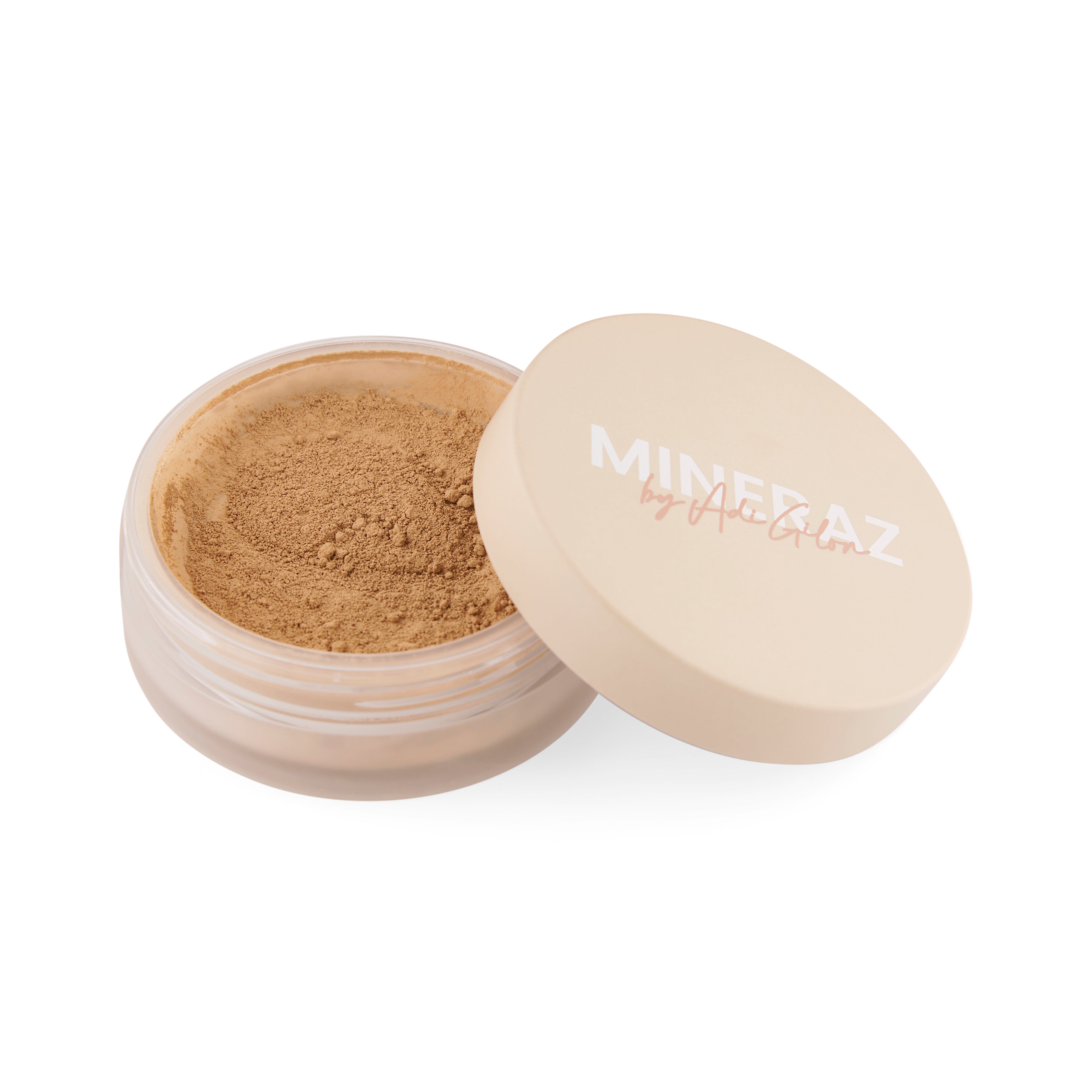 מייקאפ מבית מינרז #2.5