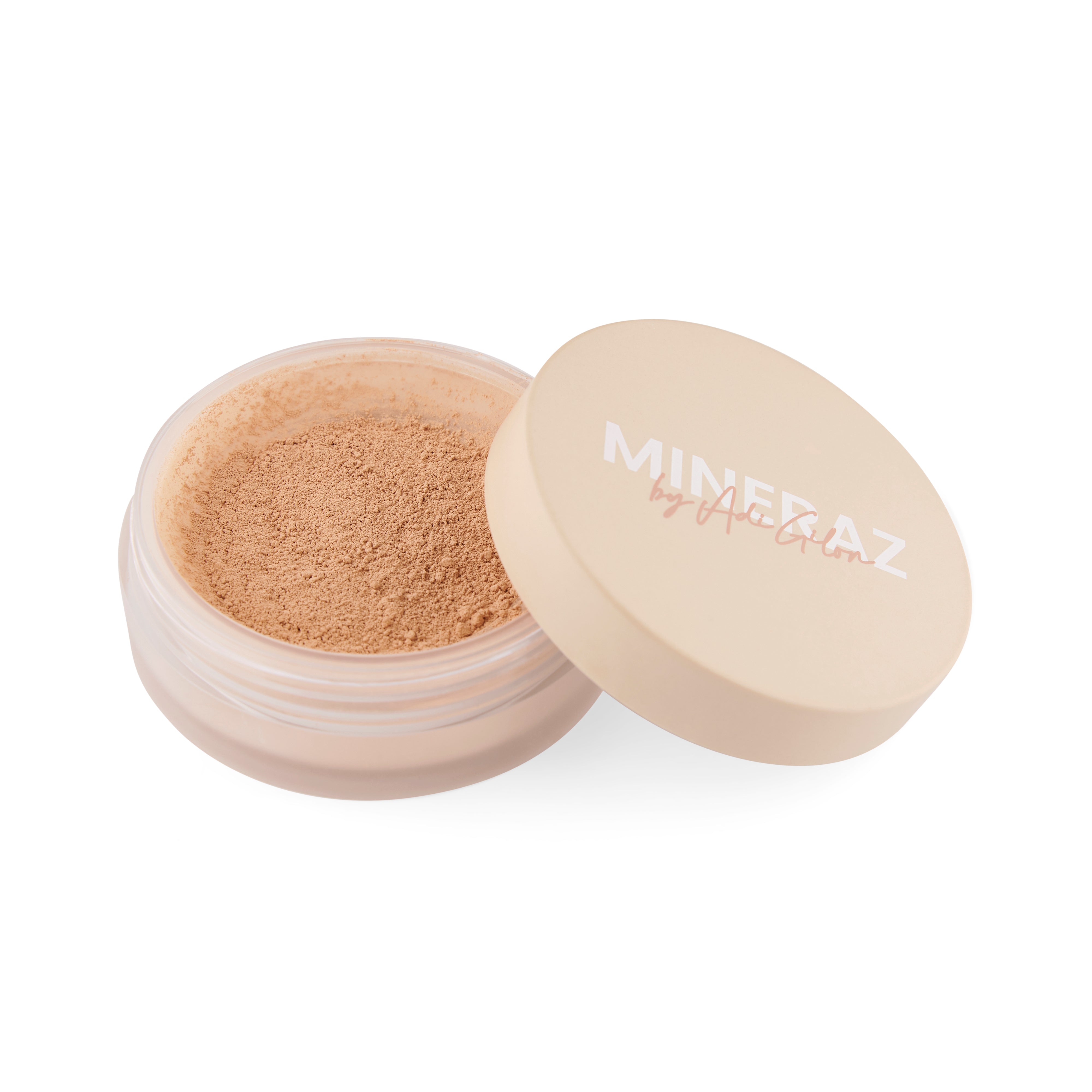 מייקאפ מבית מינרז #4