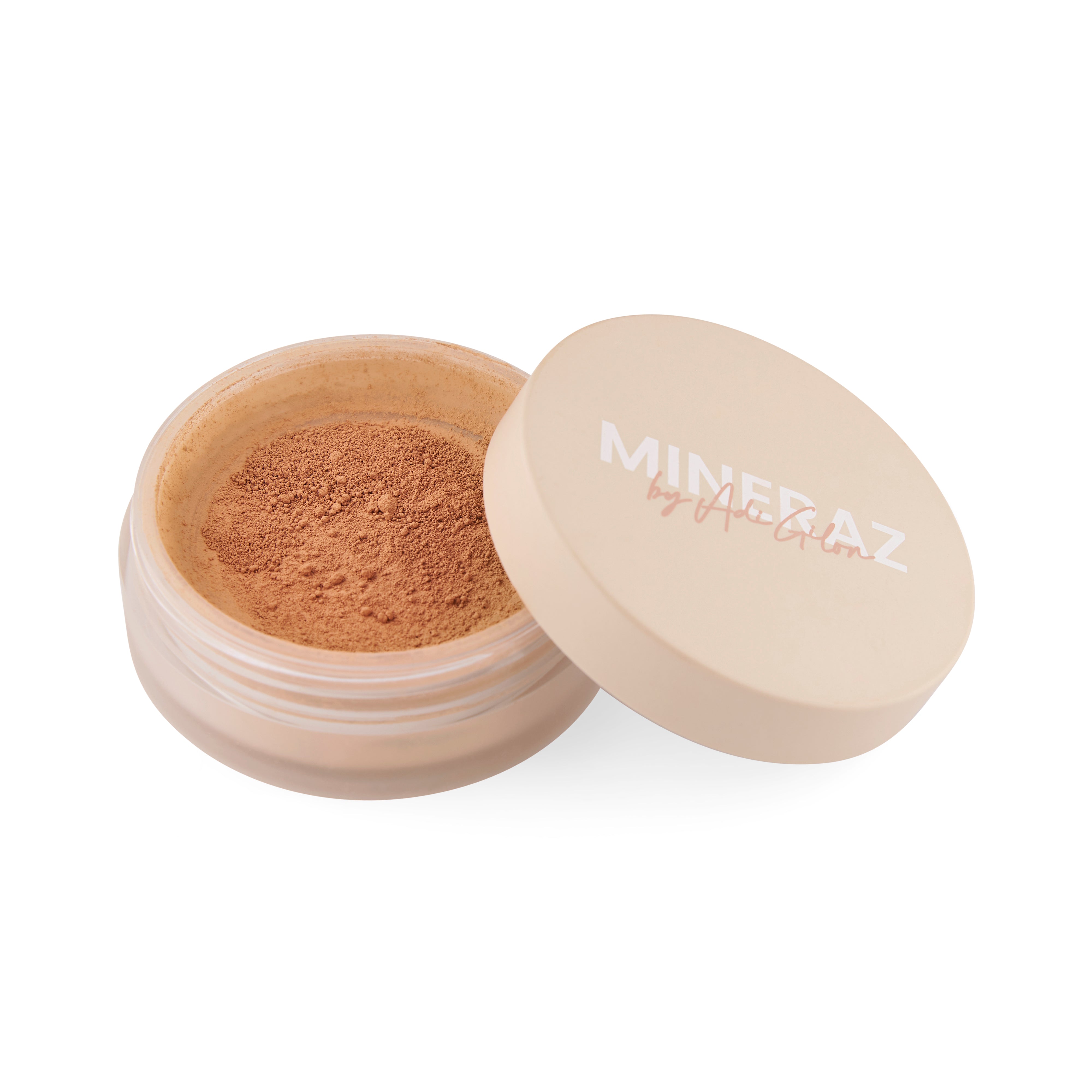 מייקאפ מבית מינרז #5