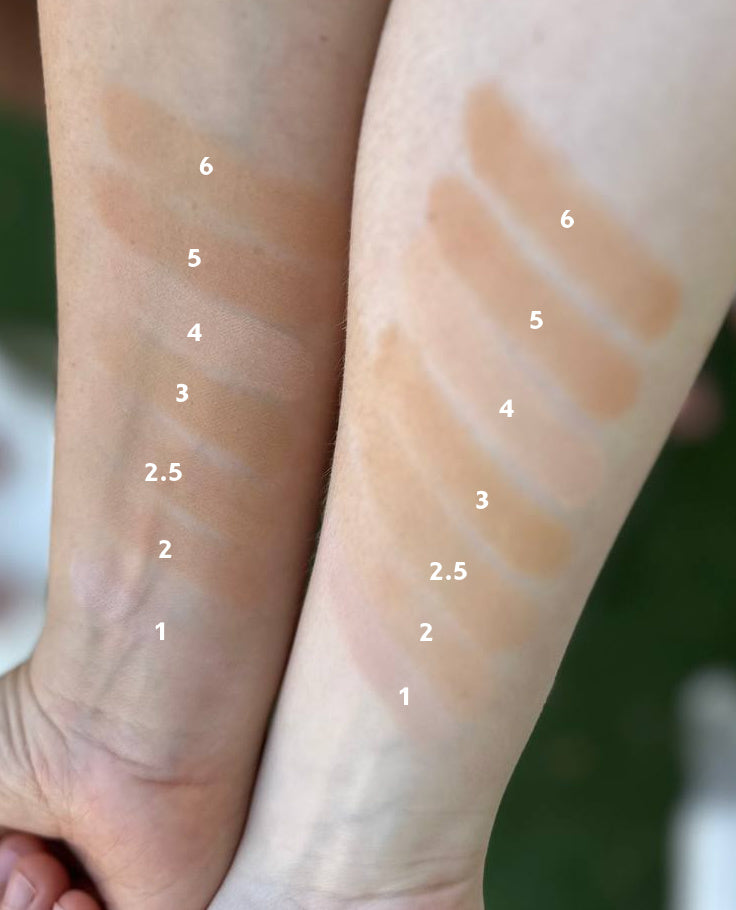 מייקאפ מבית מינרז #1